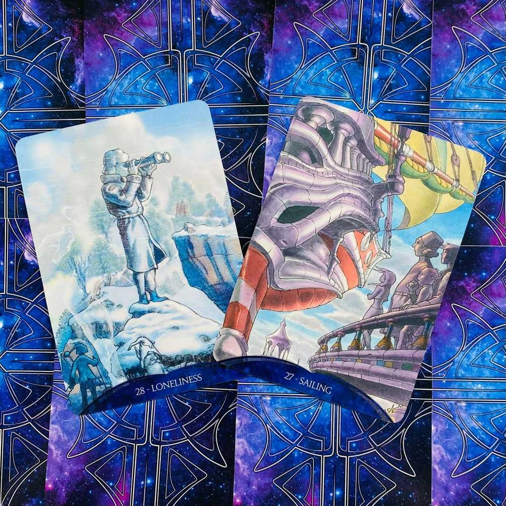 Lo Scarabeo Dream Interpretation Oracle Kortos