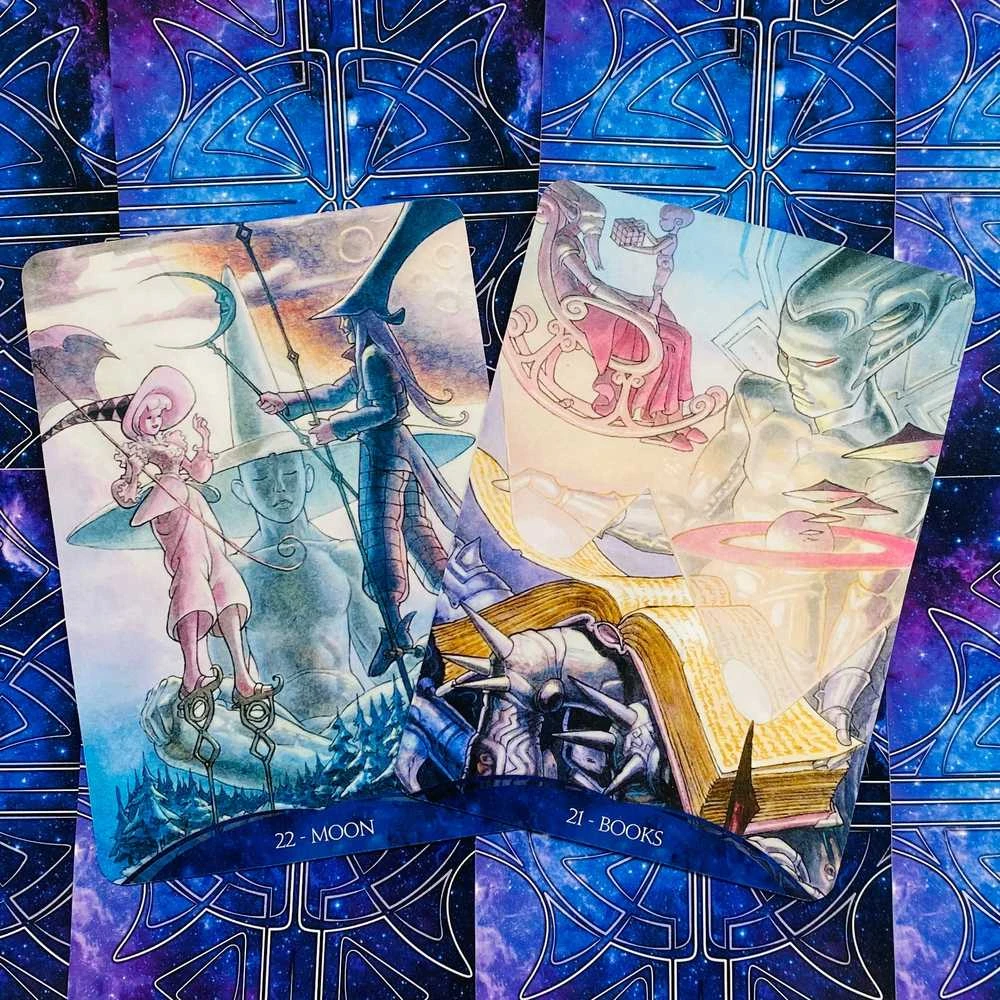 Lo Scarabeo Dream Interpretation Oracle Kortos