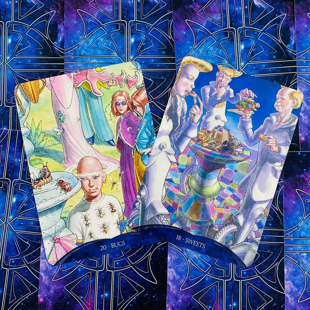 Lo Scarabeo Dream Interpretation Oracle Kortos