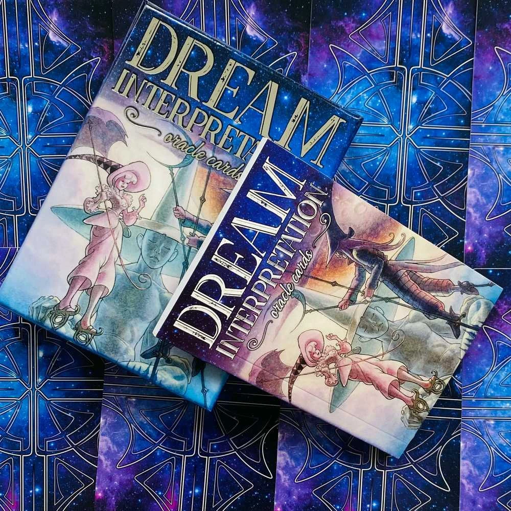 Lo Scarabeo Dream Interpretation Oracle Kortos