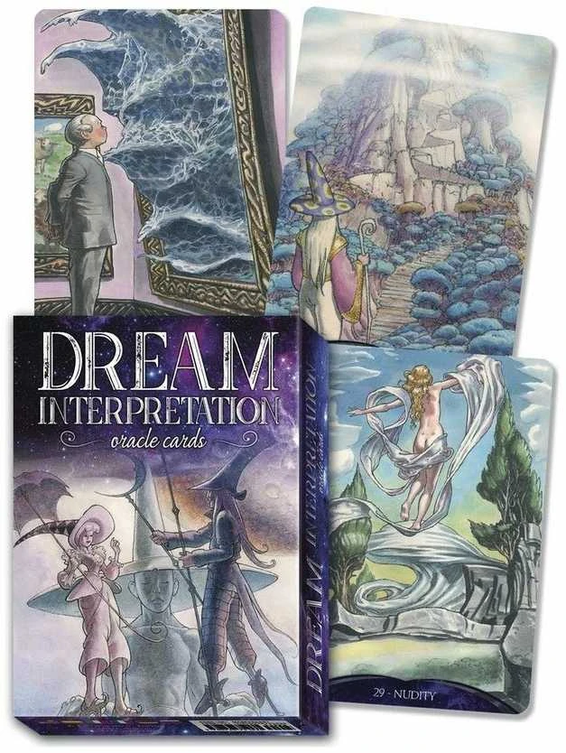 Lo Scarabeo Dream Interpretation Oracle Kortos