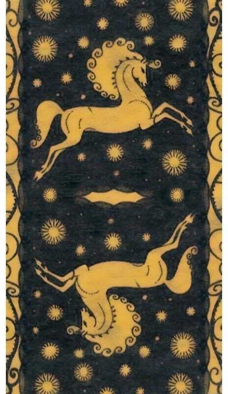KNYGA Lo Scarabeo Edmund Dulac Taro Kortos