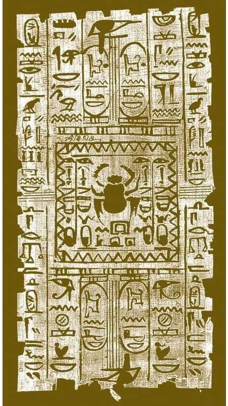 Lo Scarabeo Egyptian Taro Kortos
