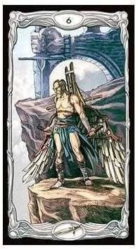 Lo Scarabeo Epic Tarot Cards