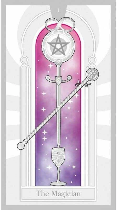 Lo Scarabeo Essential Tarot Kortos