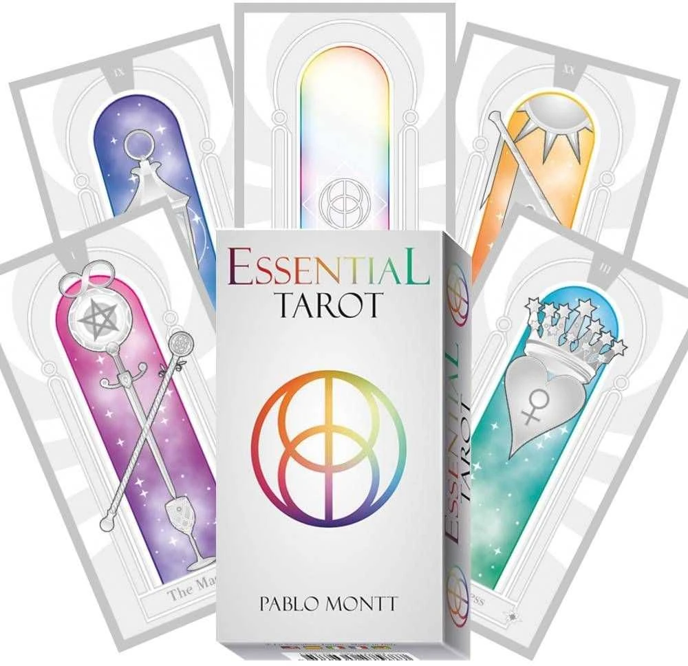 Lo Scarabeo Essential Tarot Kortos