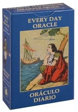 Lo Scarabeo Every Day Oracle Kortos