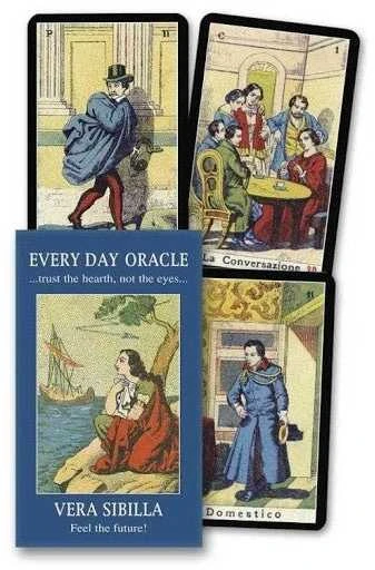 Lo Scarabeo Every Day Oracle Kortos