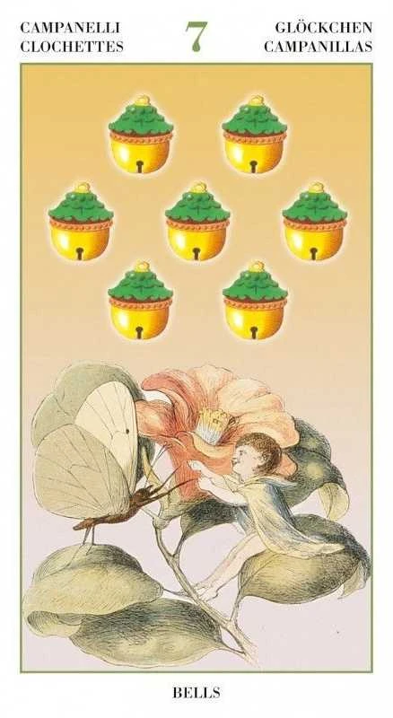 Lo Scarabeo Fairy Taro Kortos