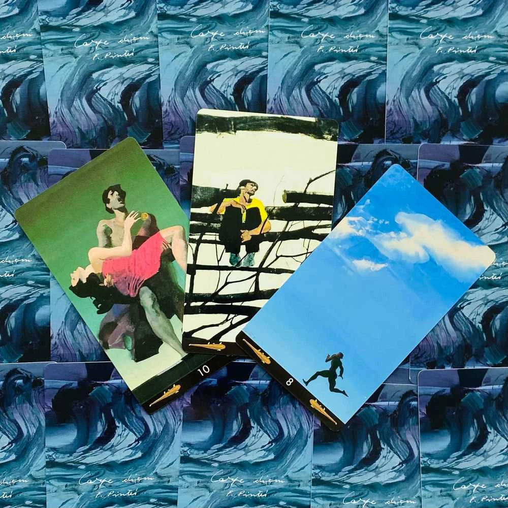 Lo Scarabeo Ferenc Pinter Tarot Kortos