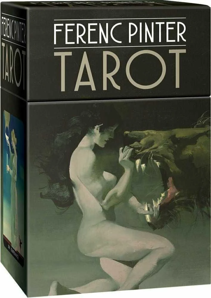 Lo Scarabeo Ferenc Pinter Tarot Kortos