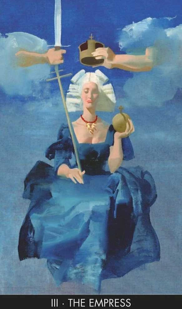 Lo Scarabeo Ferenc Pinter Tarot Kortos