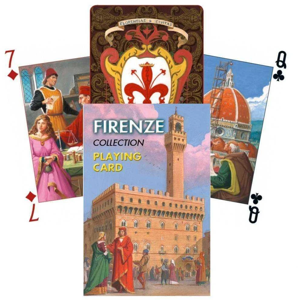 Lo Scarabeo Firenze kortos