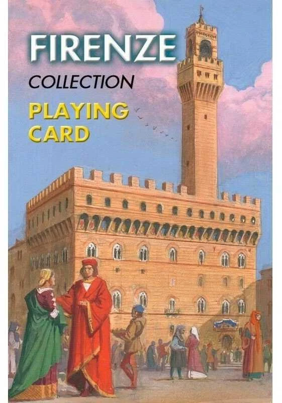 Lo Scarabeo Firenze kortos