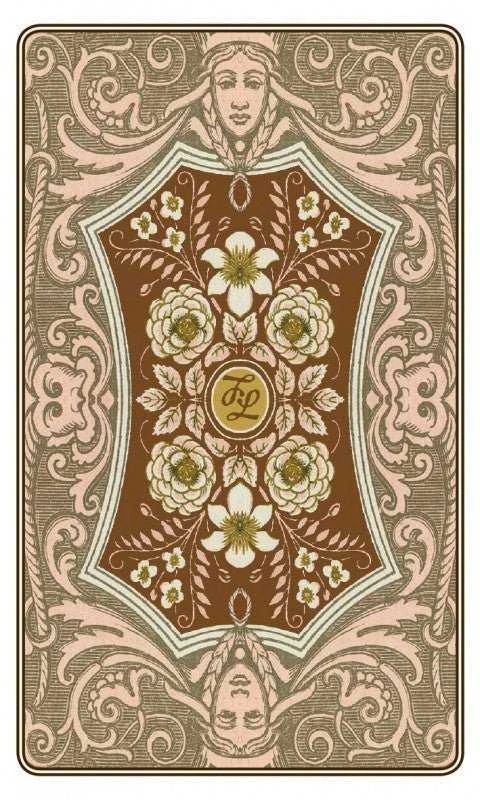 Lo Scarabeo French Cartomancy Oracle Kortos