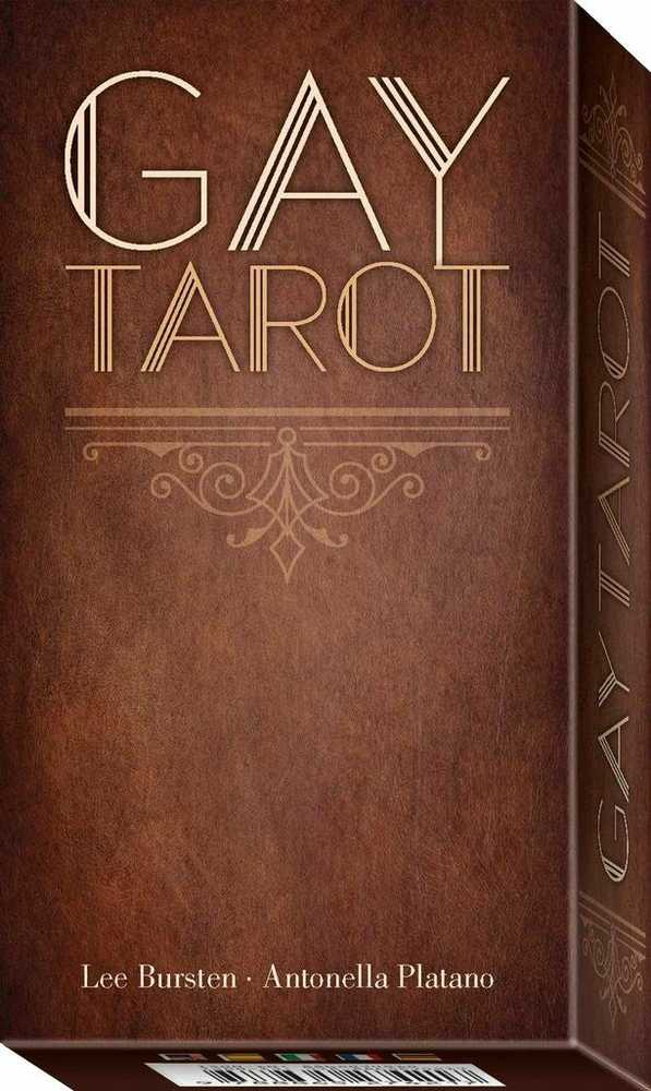 Lo Scarabeo Gay Taro Kortos