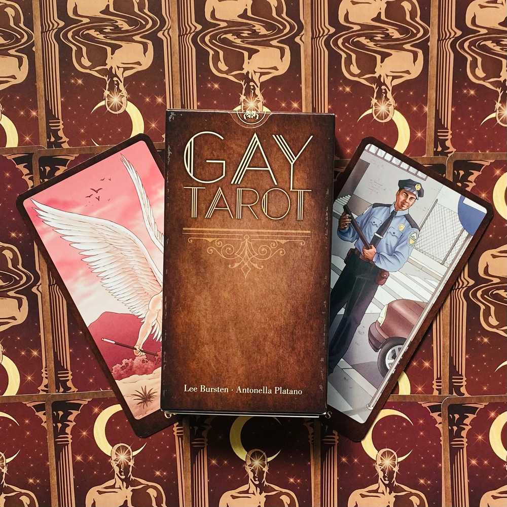 Lo Scarabeo Gay Taro Kortos