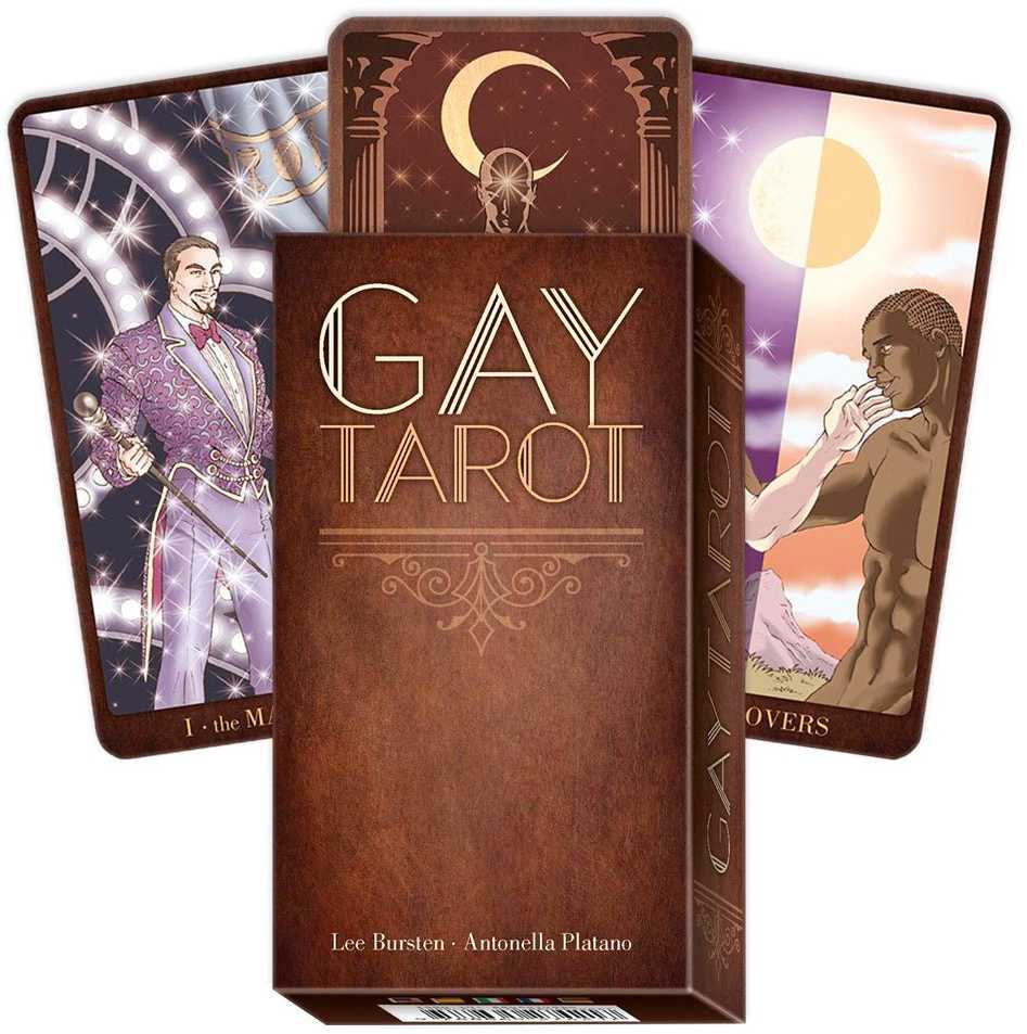 Lo Scarabeo Gay Taro Kortos