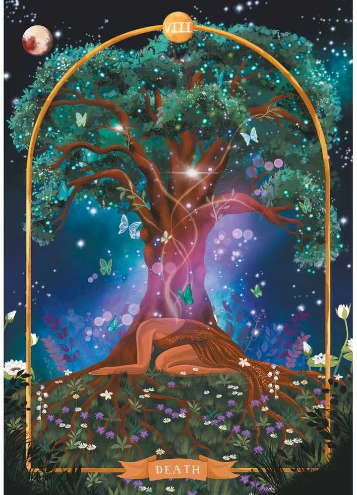 Kortų rinkinys - Dievų astrologijos oracle kortos (Lo Scarabeo, 38 kortos, vadovas)