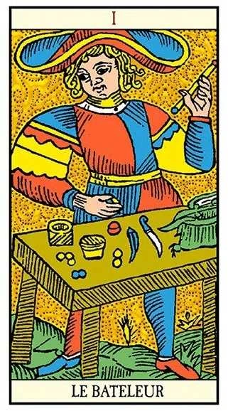 Lo Scarabeo Golden Tarot Of Marseille Kortos