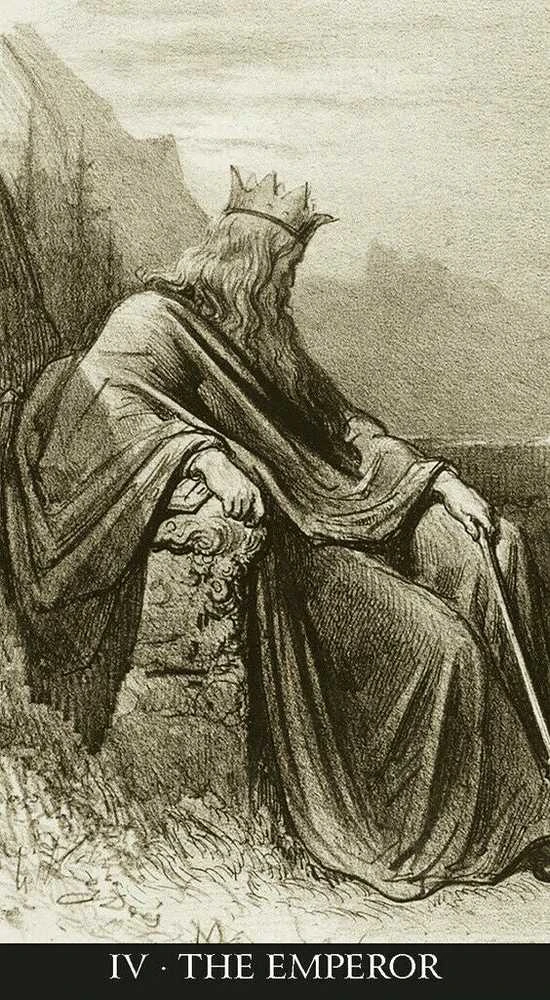 Lo Scarabeo Gustave Doré Taro kortos