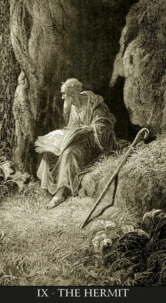 Lo Scarabeo Gustave Doré Taro kortos