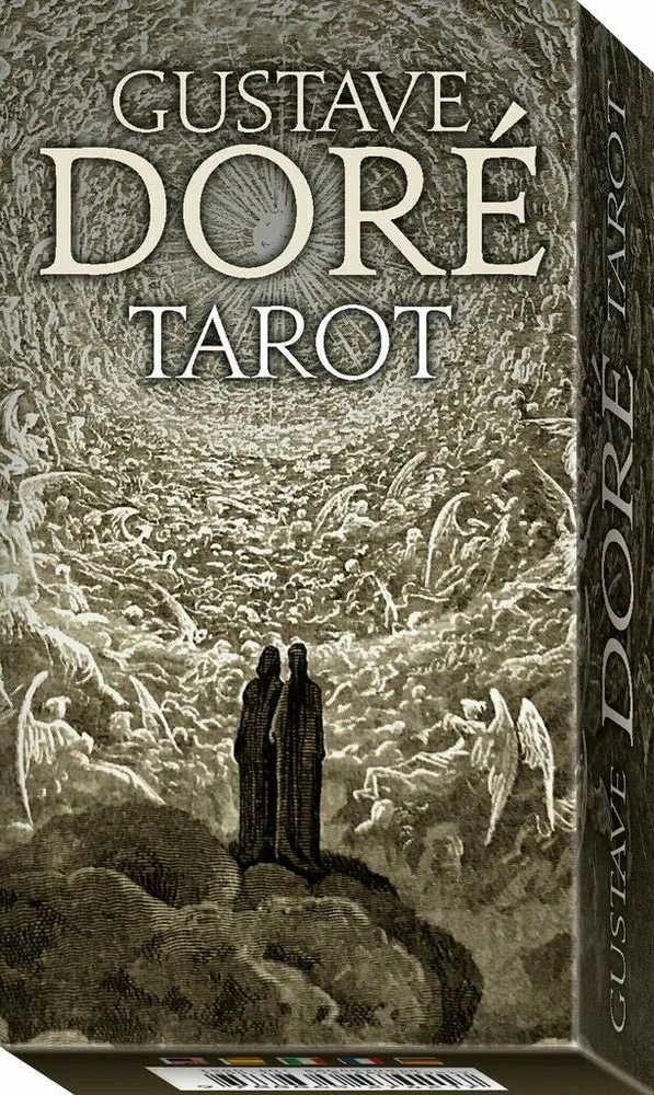 Lo Scarabeo Gustave Doré Taro kortos