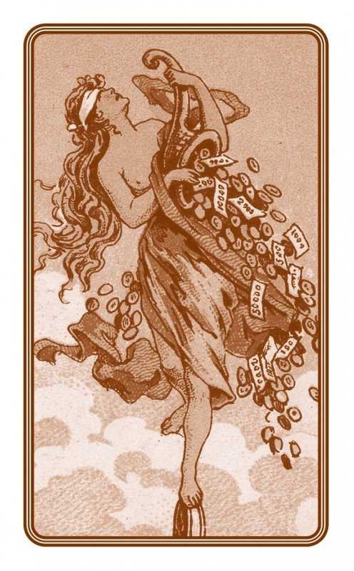 Lo Scarabeo Gypsy Oracle Kortos