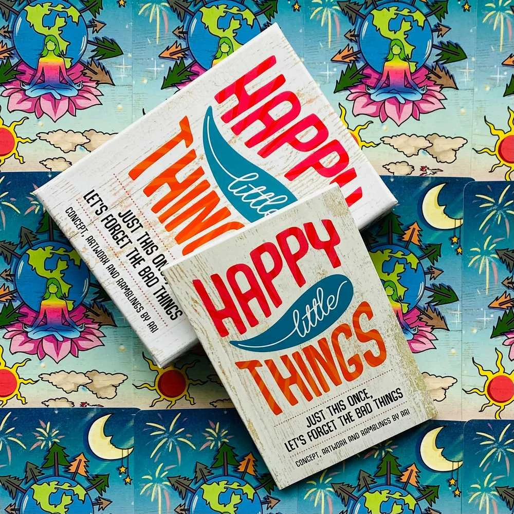 Lo Scarabeo Happy Little Things Kortos