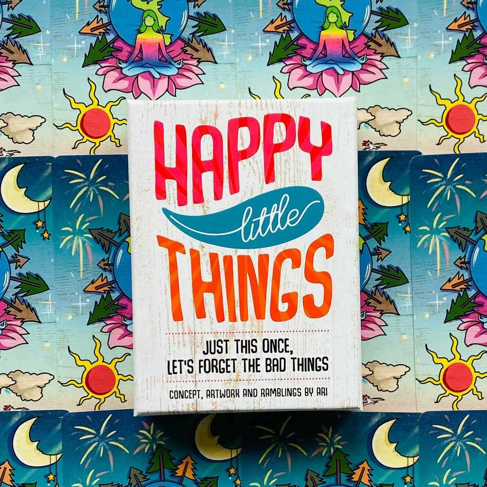 Lo Scarabeo Happy Little Things Kortos