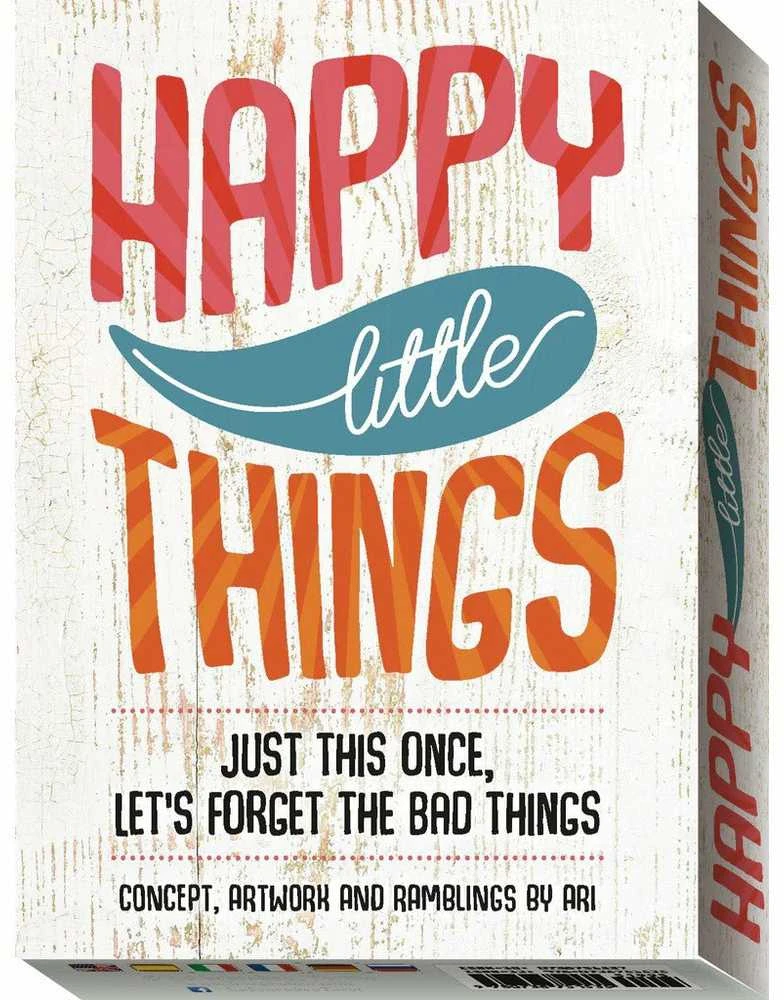 Lo Scarabeo Happy Little Things Kortos