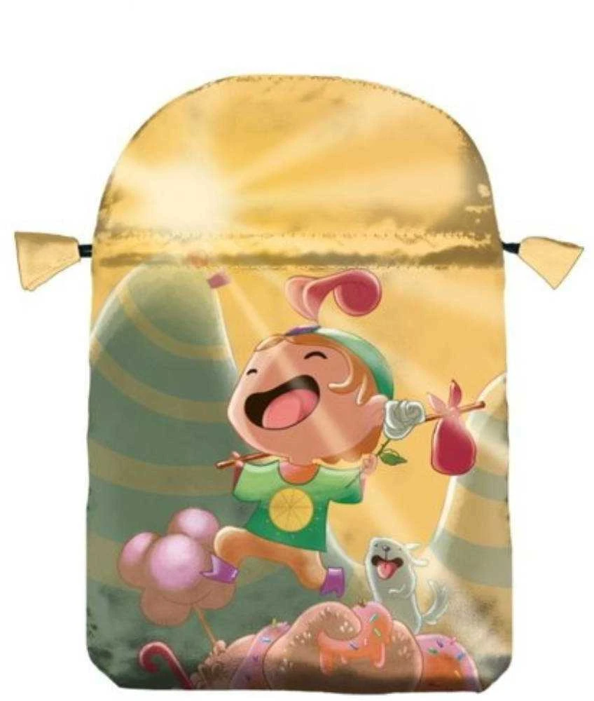 Lo Scarabeo Happy Satininis Maišelis Kortoms