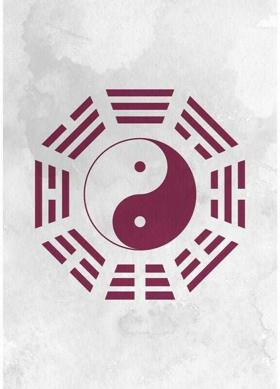 KNYGA Lo Scarabeo I-ching Of Love Oracle Kortos