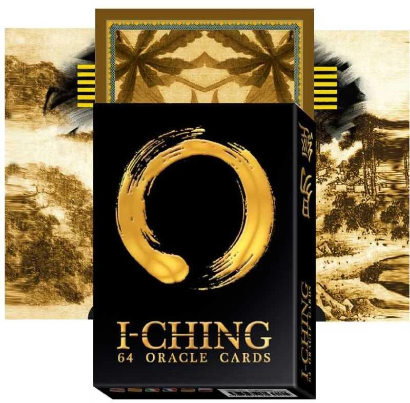 Lo Scarabeo I Ching Oracle Kortos