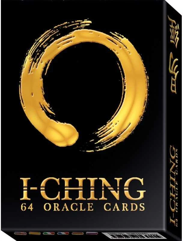 Lo Scarabeo I Ching Oracle Kortos