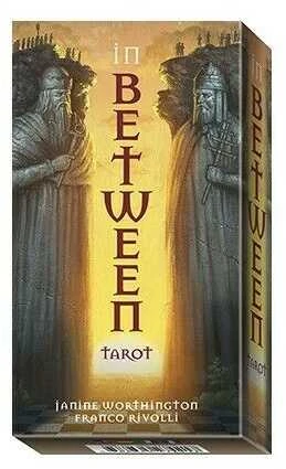 Lo Scarabeo In Between Tarot Kit Taro Kortos
