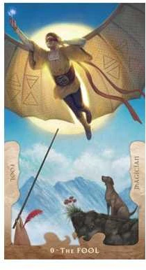 Lo Scarabeo In Between Tarot Taro Kortos
