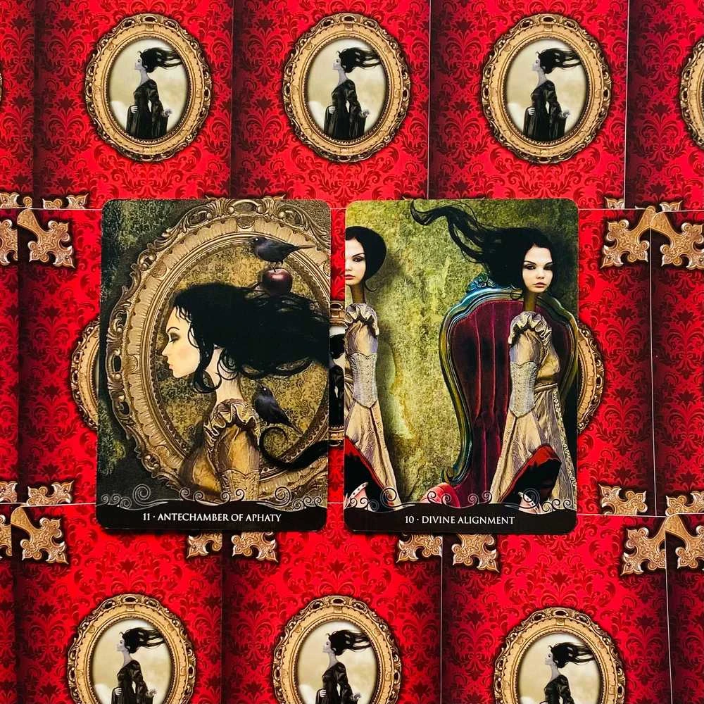 Lo Scarabeo Journey Of A Lonely Soul Oracle Kortos