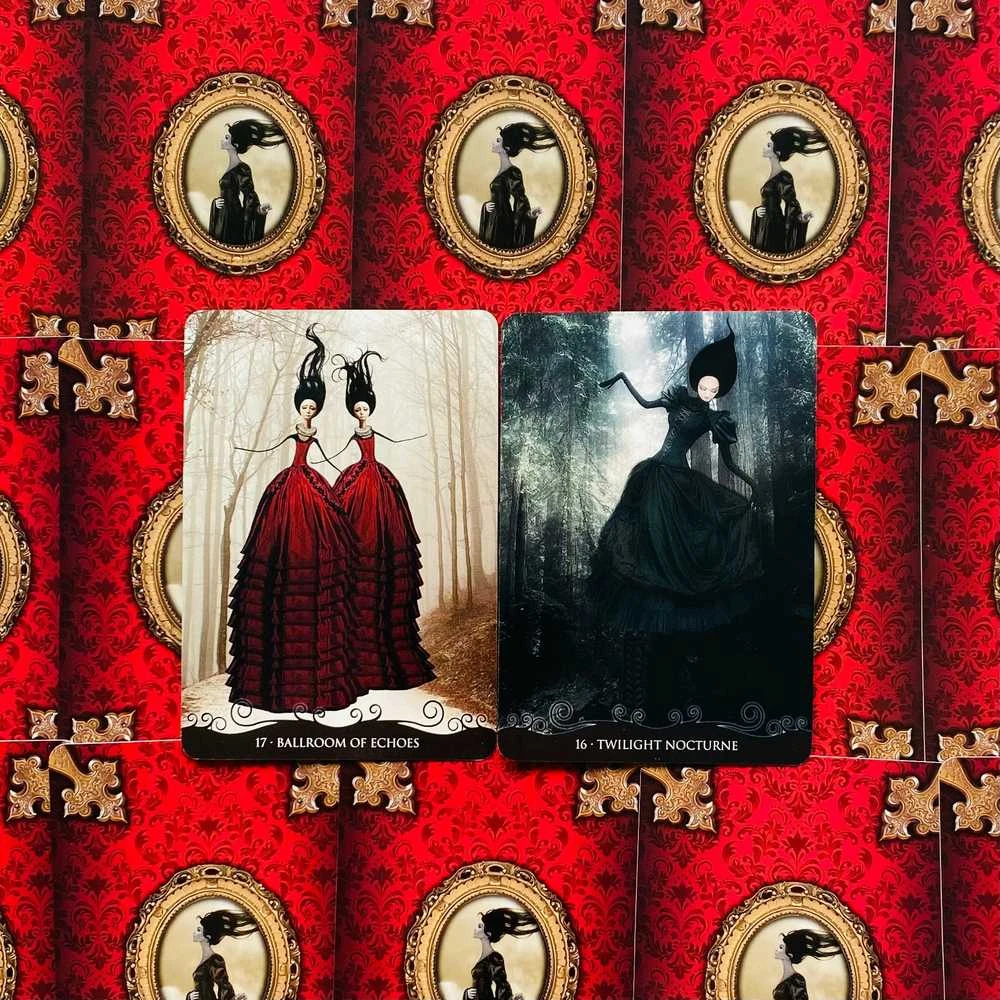 Lo Scarabeo Journey Of A Lonely Soul Oracle Kortos