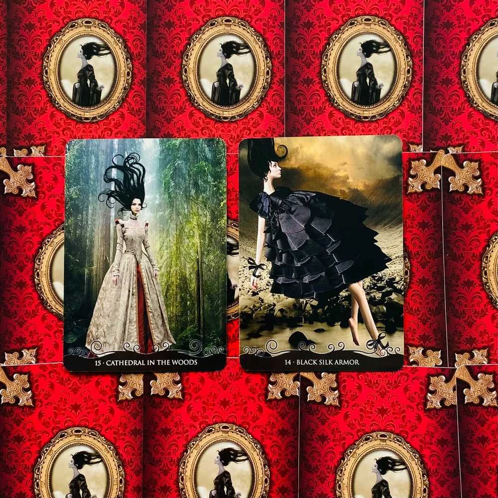 Lo Scarabeo Journey Of A Lonely Soul Oracle Kortos