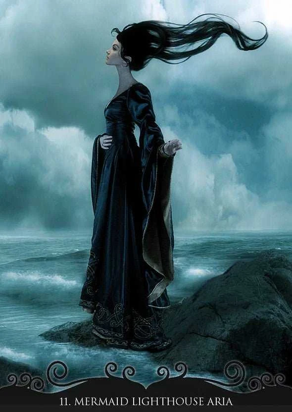 Lo Scarabeo Journey Of A Lonely Soul Oracle Kortos