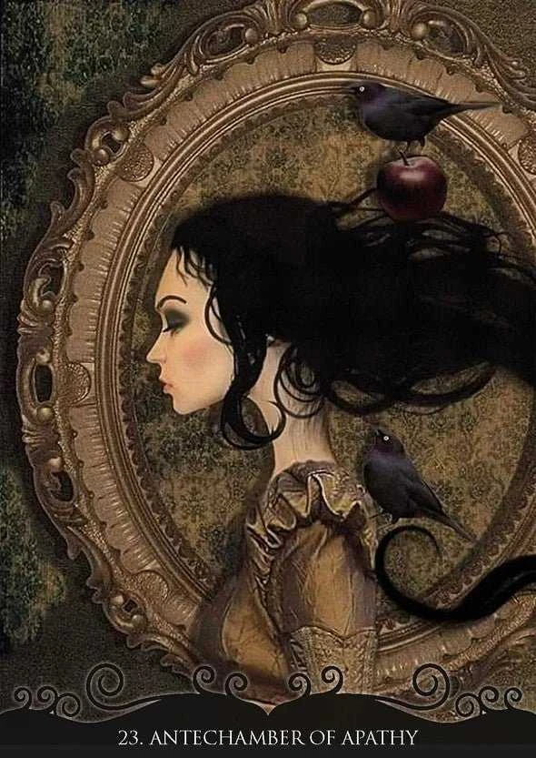 Lo Scarabeo Journey Of A Lonely Soul Oracle Kortos