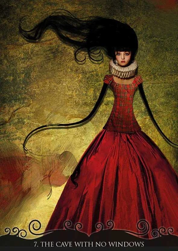 Lo Scarabeo Journey Of A Lonely Soul Oracle Kortos