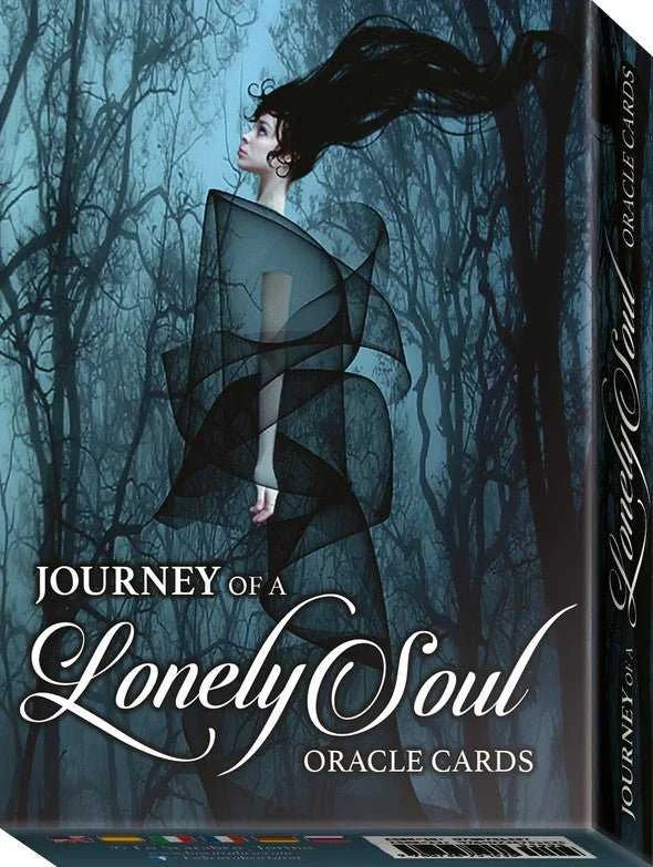 Lo Scarabeo Journey Of A Lonely Soul Oracle Kortos