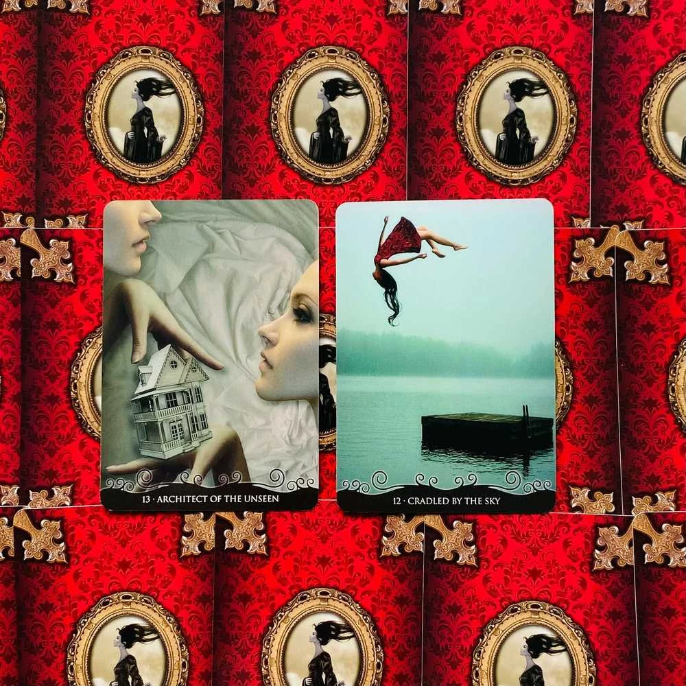 Lo Scarabeo Journey Of A Lonely Soul Oracle Kortos
