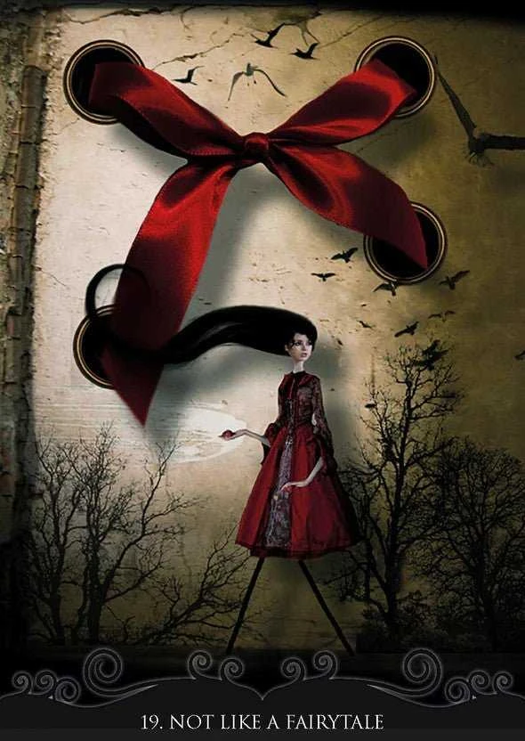 Lo Scarabeo Journey Of A Lonely Soul Oracle Kortos