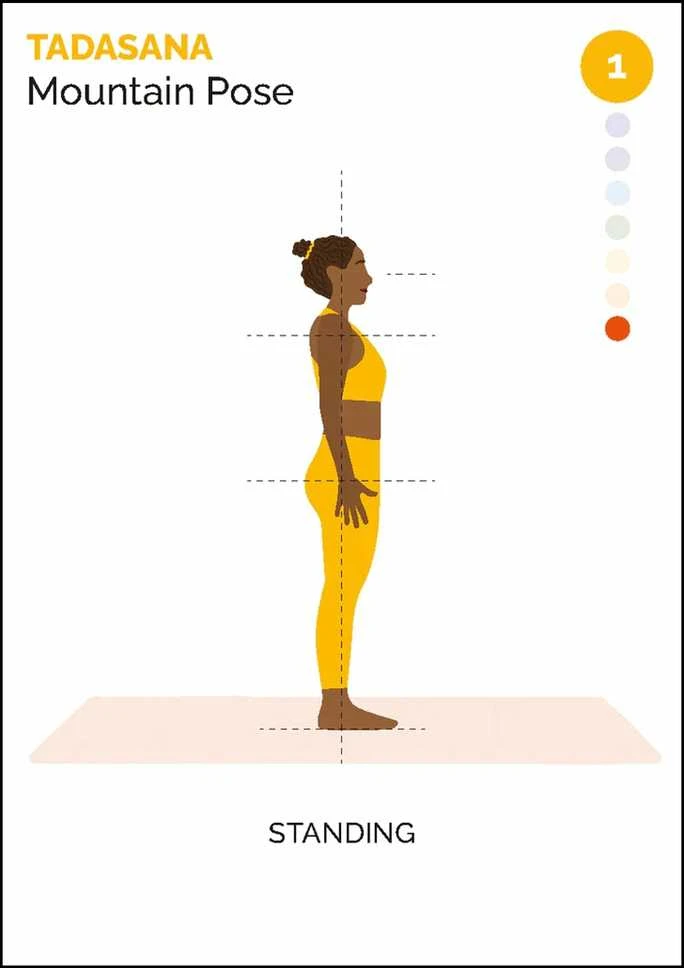 Lo Scarabeo Justasana kortos