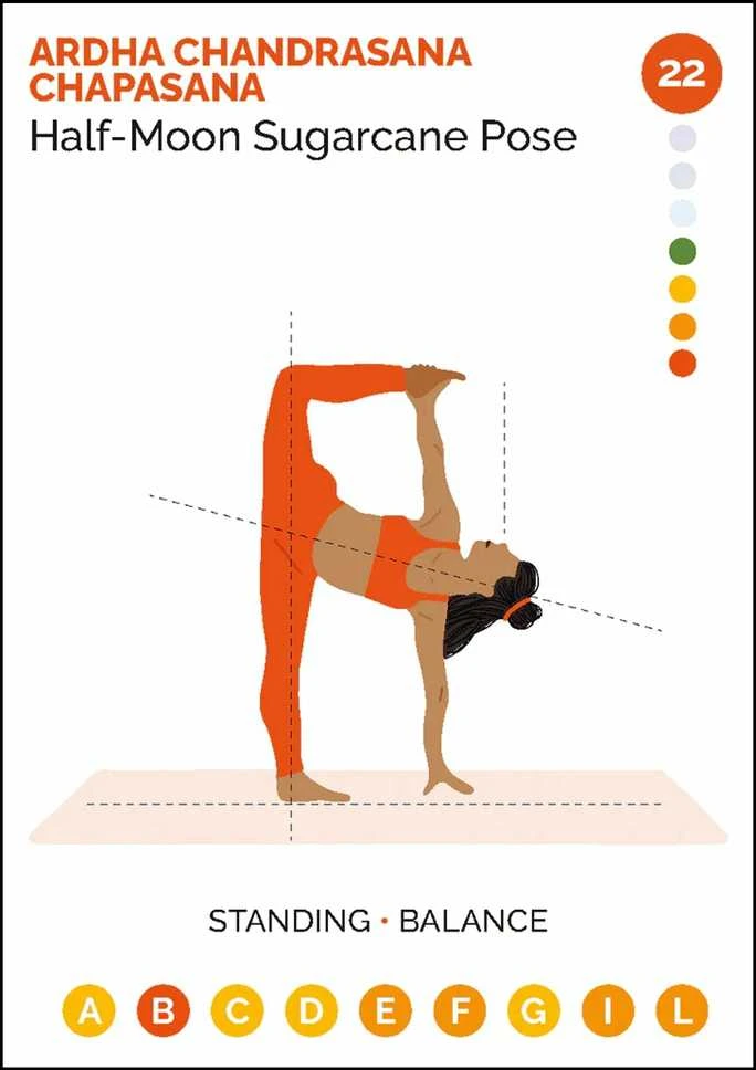 Lo Scarabeo Justasana kortos