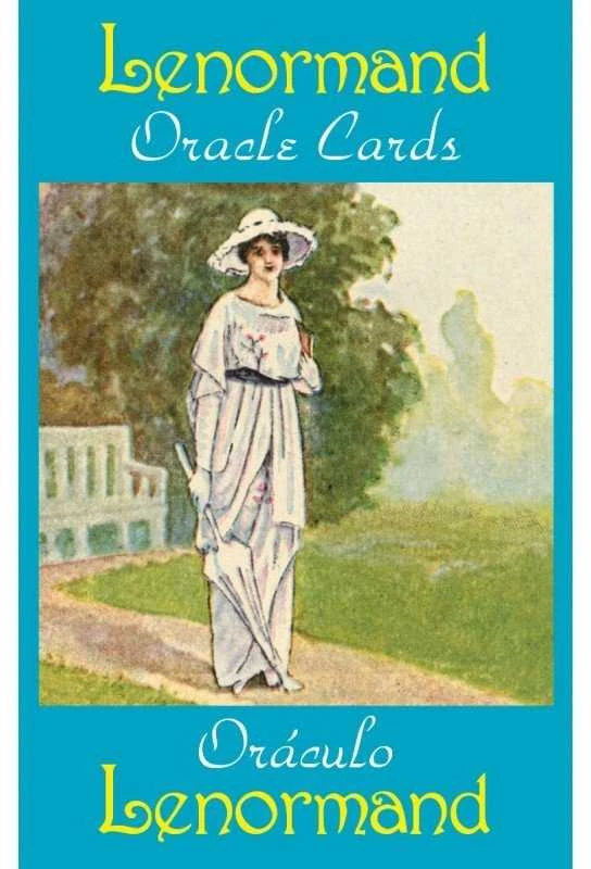 Lo Scarabeo Lenormand Oracle Kortos