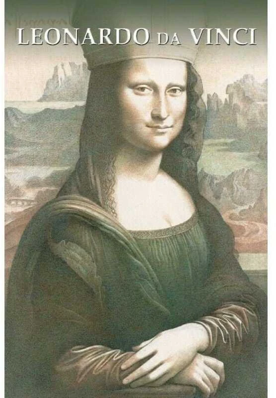 Lo Scarabeo Leonardo Da Vinci kortos